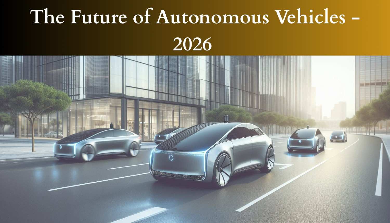 Autonomous Vehicles and Smart Cities: The 2026 Transportation Revolution